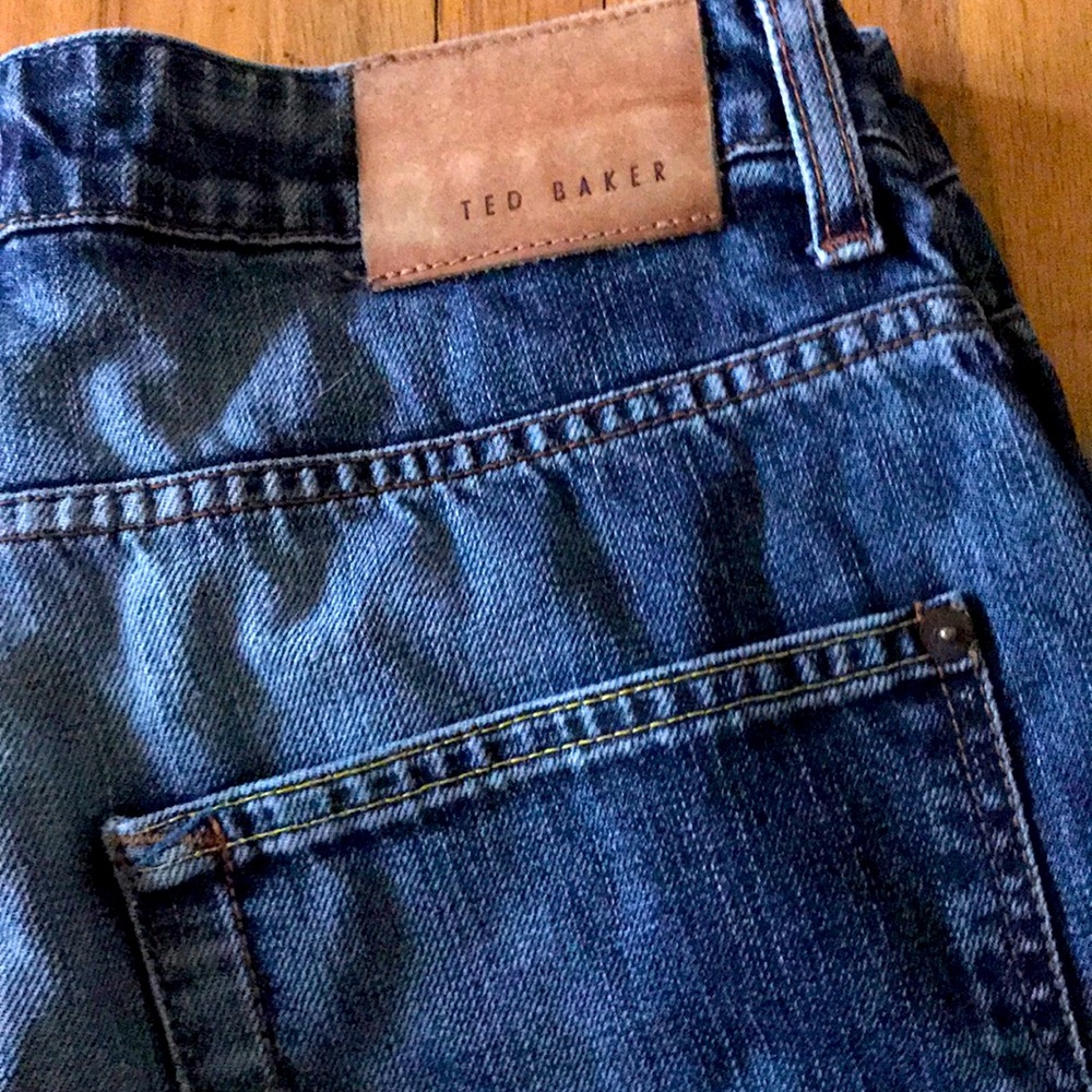 Ted Baker jeans, 32L, good condition!